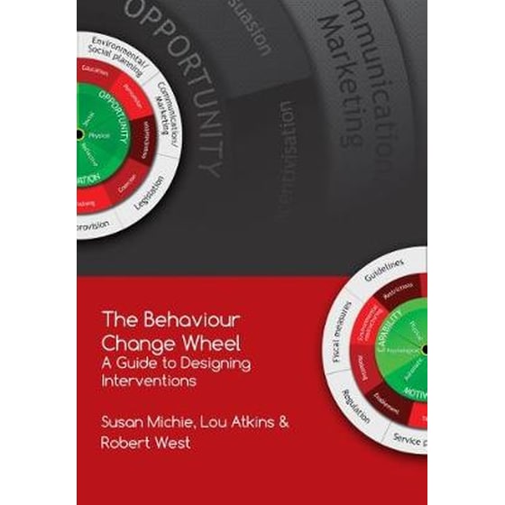 The Behaviour Change Wheel image 0