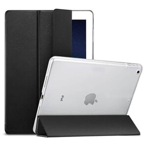 Θήκη Tablet Apple iPad 10.2" - Oem Trifold Flip Cover - Black image 0
