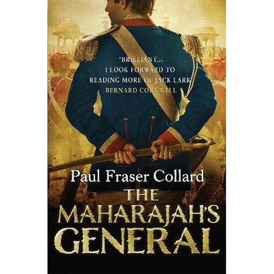 Maharajah's General (Jack Lark, Book 2) image 0