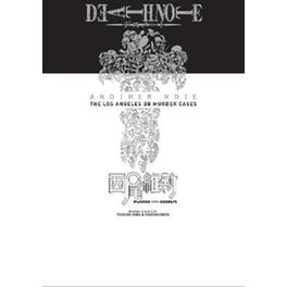 Death Note Another Note: The Los Angeles BB Murder Cases