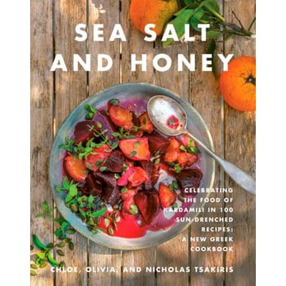 Sea Salt and Honey image 0