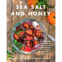 Sea Salt and Honey