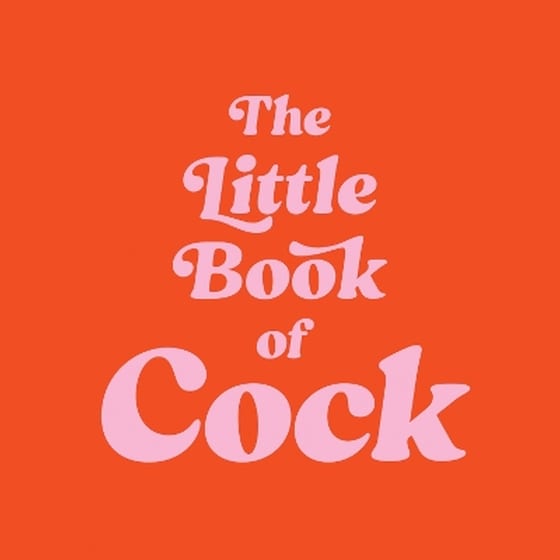 The Little Book of Cock image 0