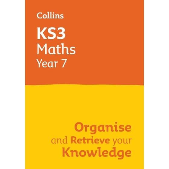 KS3 Maths Year 7: Organise and retrieve your knowledge image 0