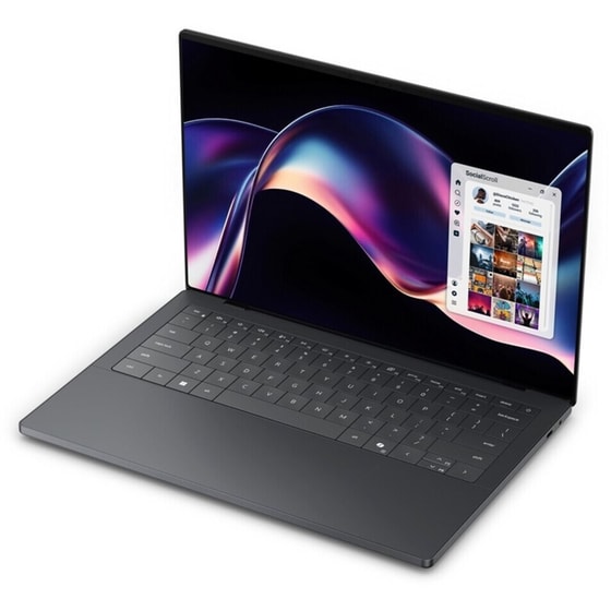 Dell XPS 14 DA14260 Copilot+ PC 14'' 2.8K OLED (Intel Ultra X7-358H/32GB/1TB SSD/Arc Graphics/Win11Pro) Laptop image 2