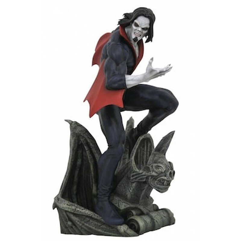 Marvel Comic Gallery Pvc Diorama Morbius 25 Cm