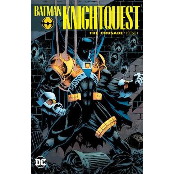 Batman: Knightquest image 0