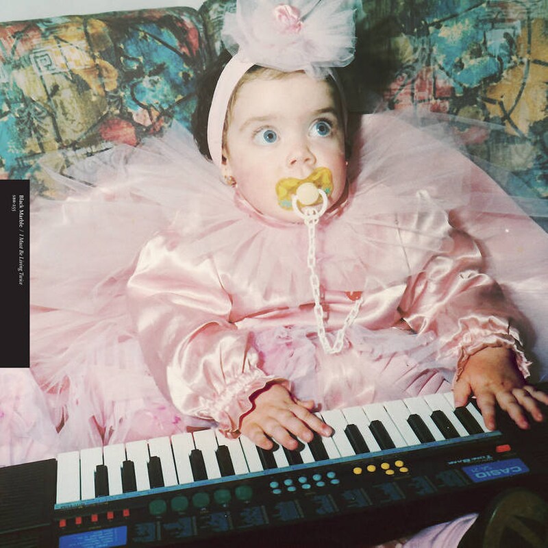 I Must Be Living Twice (Pink LP)