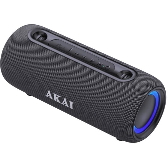 Φορητό Ηχείο Akai ABTSW-40 - Μαύρο image 2
