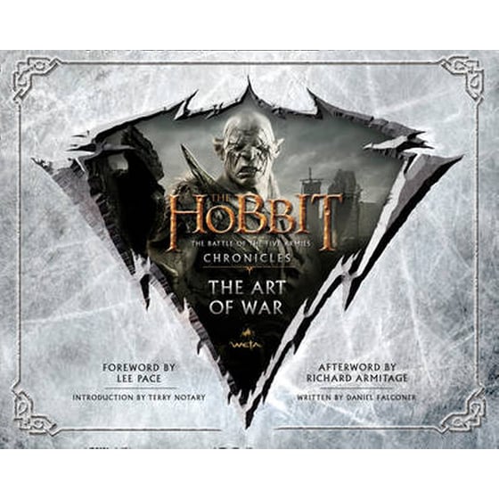 The Hobbit- the Battle of the Five Armies - Chronicles image 0