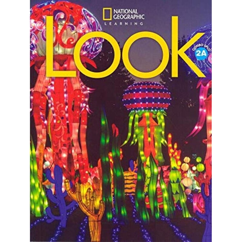 Look 2: Combo Split A