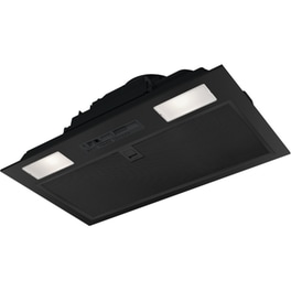 FRANKE Smart FBI 525 BK 52 cm Μαύρο Μηχανισμός Απορρόφησης
