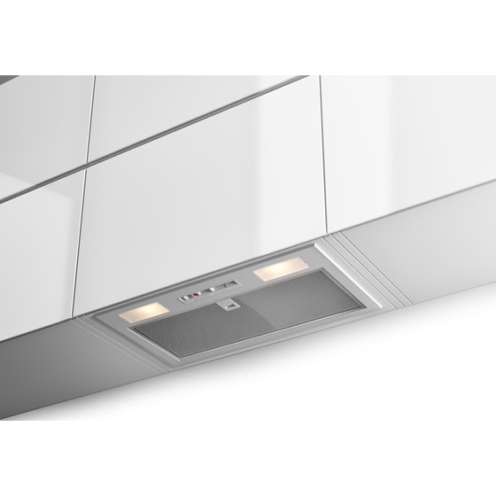 FABER INKA SMART CLGA52 52cm Γκρι Μηχανισμός Απορρόφησης Απορροφητήρας image 0