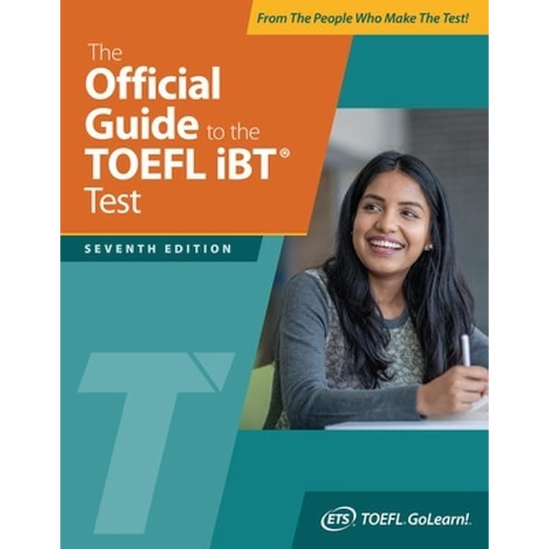 The Official Guide to the TOEFL iBT Test, Seventh Edition