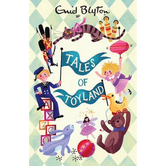 Tales of Toyland image 0