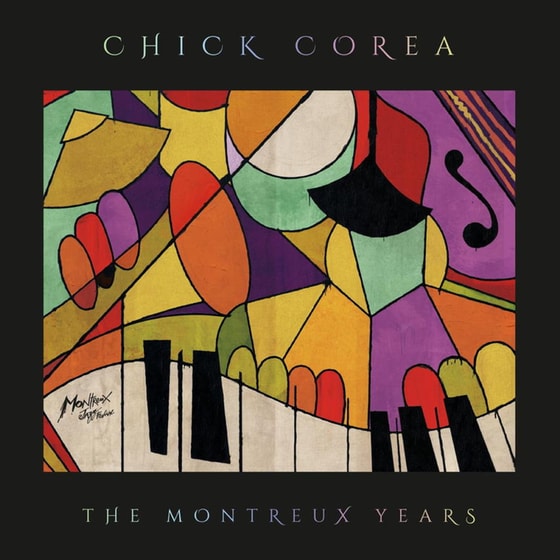 Chick Corea: The Montreux Years image 0