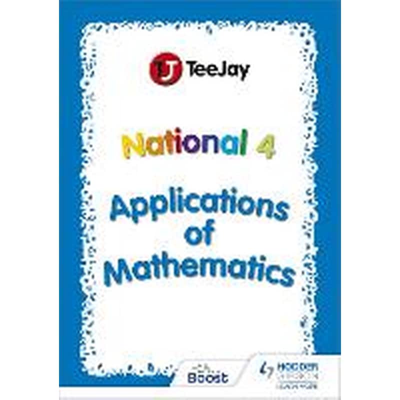 TeeJay National 4 Applications of Mathematics