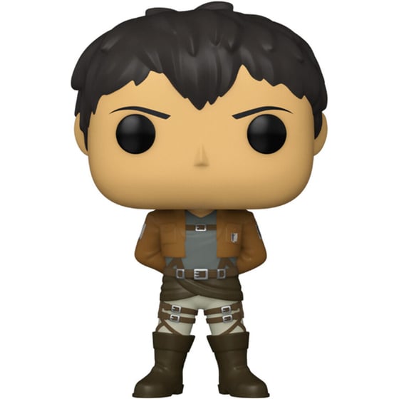 Funko Pop! Animation - Attack on Titan - Bertholdt Hoover #1167 image 0