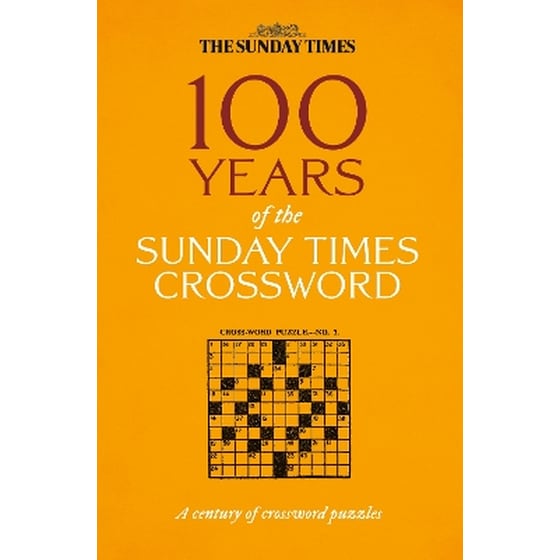 100 Years of The Sunday Times Crossword image 0