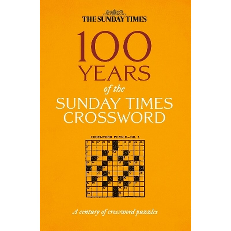 100 Years of The Sunday Times Crossword