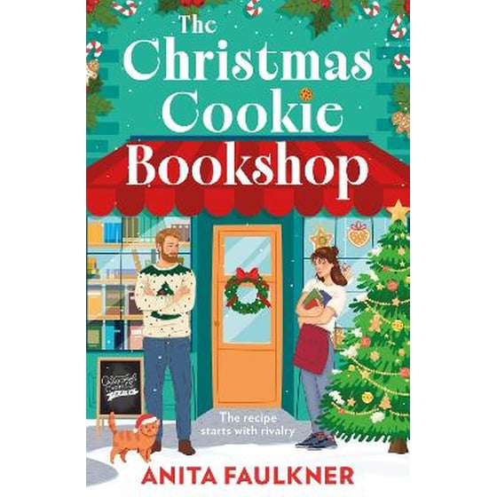 The Christmas Cookie Bookshop image 0