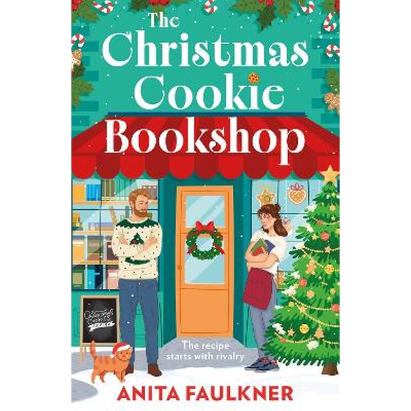 The Christmas Cookie Bookshop
