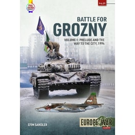 Battle for Grozny, Volume 1