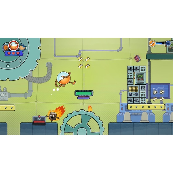 Dog Man: Mission Impawsible - Nintendo Switch image 3