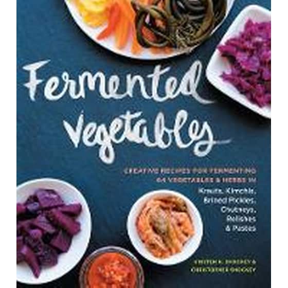 Fermented Vegetables image 0
