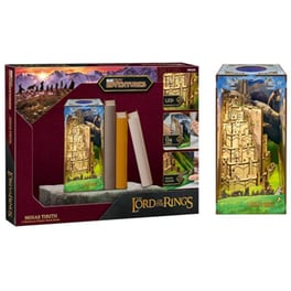 Book Nook The Lord of the Rings Tiny Adventures Mini Diorama Minas Tirith (23cm)