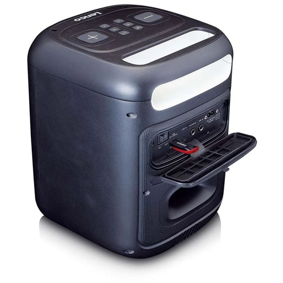 Party Speaker Lenco PA-101BK 100W - Black image 8