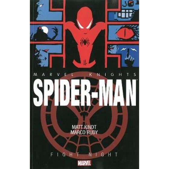 Marvel Knights: Spider-man - Fight Night image 0