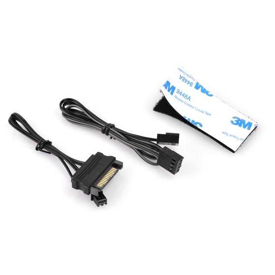 Deepcool FH-10 Hub Σύνδεσης Έως Και 10 Ανεμιστήρων 3-pin/4-pin image 5