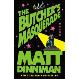 The Butcher's Masquerade