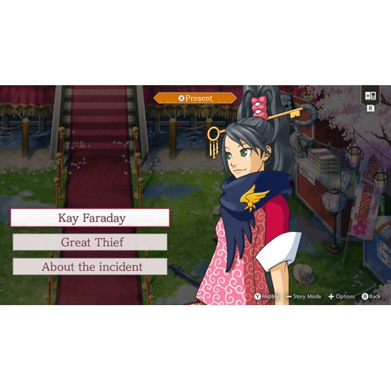 Ace Attorney Investigations Collections - PS4 image 3
