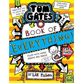 Tom Gates: Book of Everything