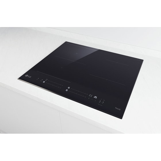 LG CBIZ2435B 60 cm Μαύρο Εστία Επαγωγική Αυτόνομη image 6