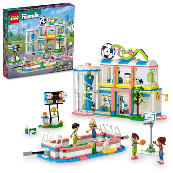 LEGO® Friends Sports Center (41744) image 9