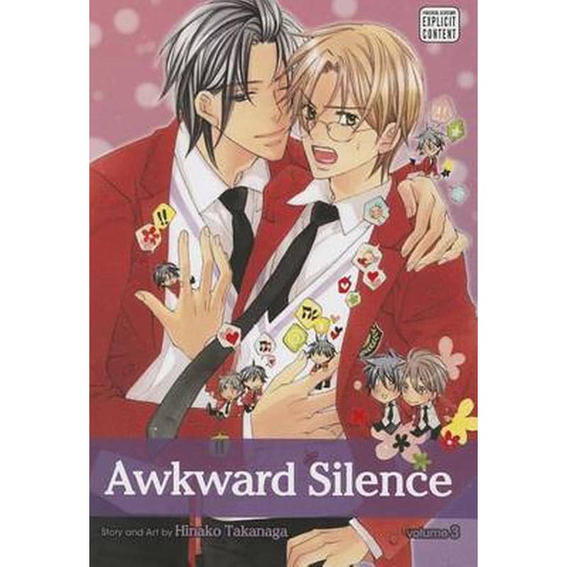 Awkward Silence, Vol. 3