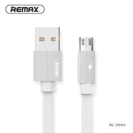 Καλώδιο δεδομένων Remax Rc-094m Kerolla Micro Usb 2.1A 1m - White