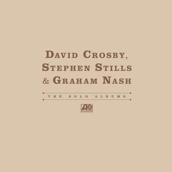 The Solo Albums (4 LP) (RSD 2026) image 0
