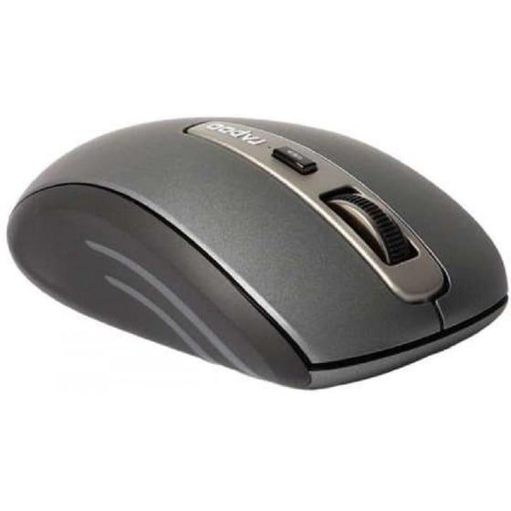 Rapoo Mt350 Ασύρματο Ποντίκι - Μαύρο image 2