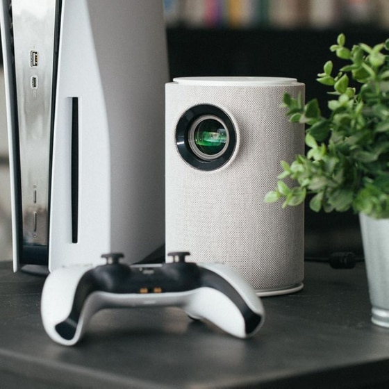 Projector Osio OPRO-4020 Android - Λευκό image 14
