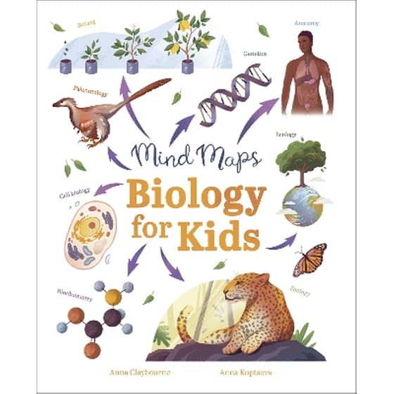 Mind Maps: Biology for Kids image 0