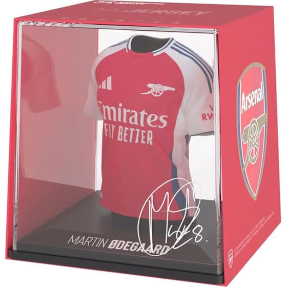 Φιγούρα FanCollex: My Jersey Martin Odegaard (Arsenal Home 2024/25) 9.5cm image 0