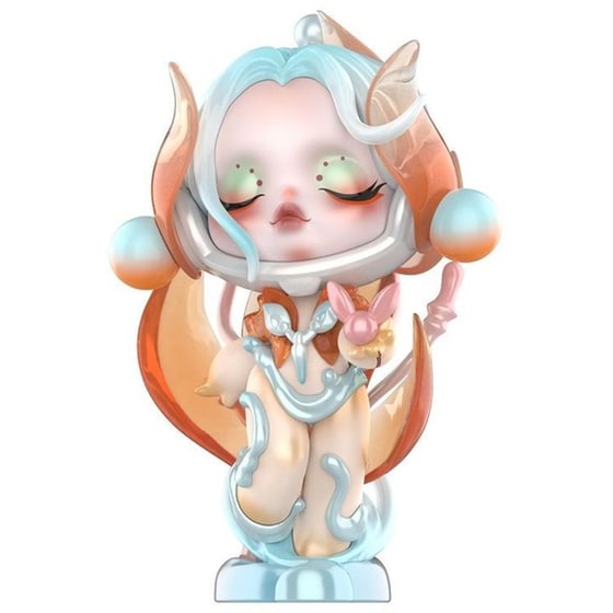 Φιγούρα Pop Mart Skullpanda The Sound Series Blind Box image 6
