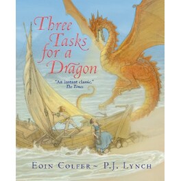 Three Tasks for a Dragon