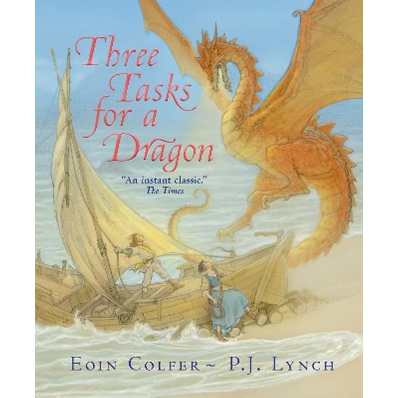 Three Tasks for a Dragon