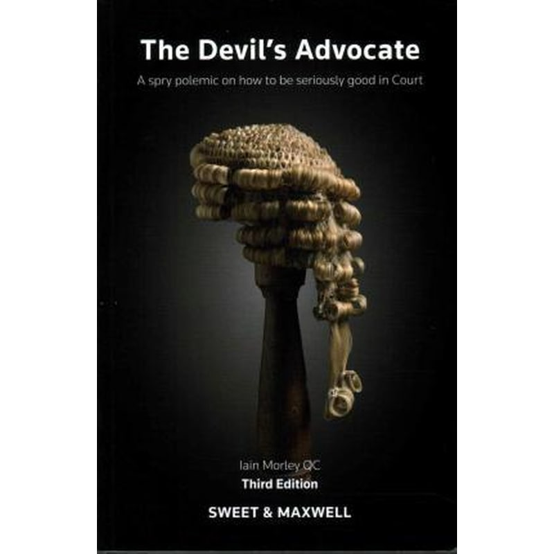 The Devils Advocate