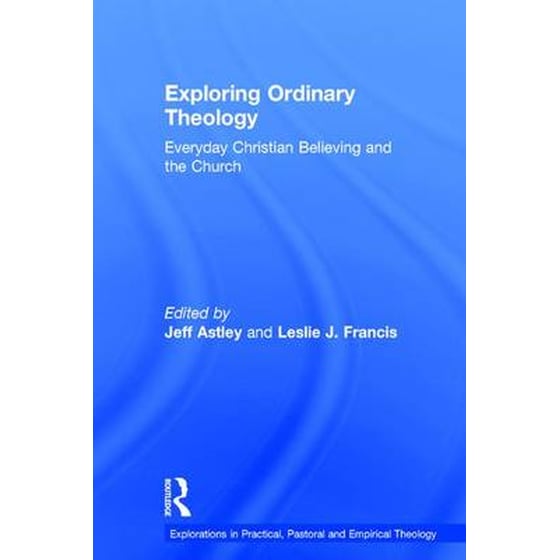 Exploring Ordinary Theology image 0